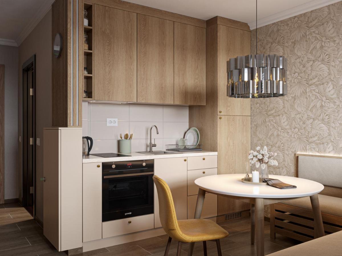 Xenon Apartments Копаоник Екстер'єр фото
